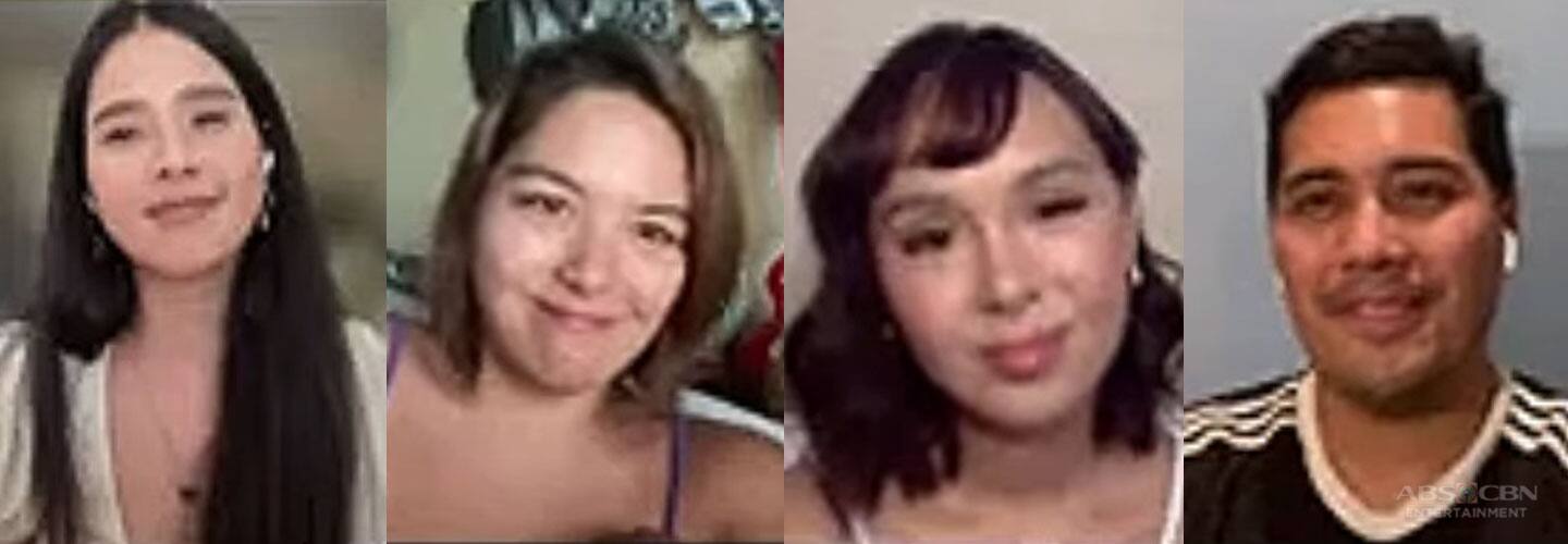Maxene Ria Gian Kaila hotspot