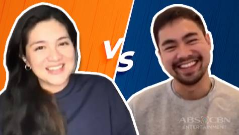 KChat Feud with Dimples & Miko 