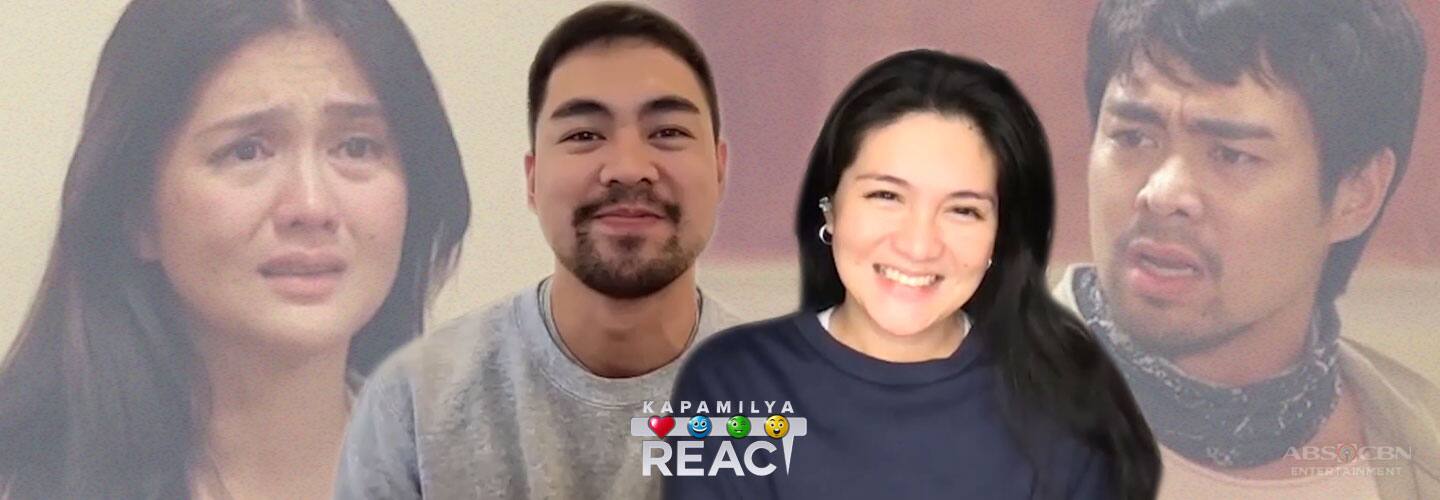 Kapamilya React with Dimples & Miko