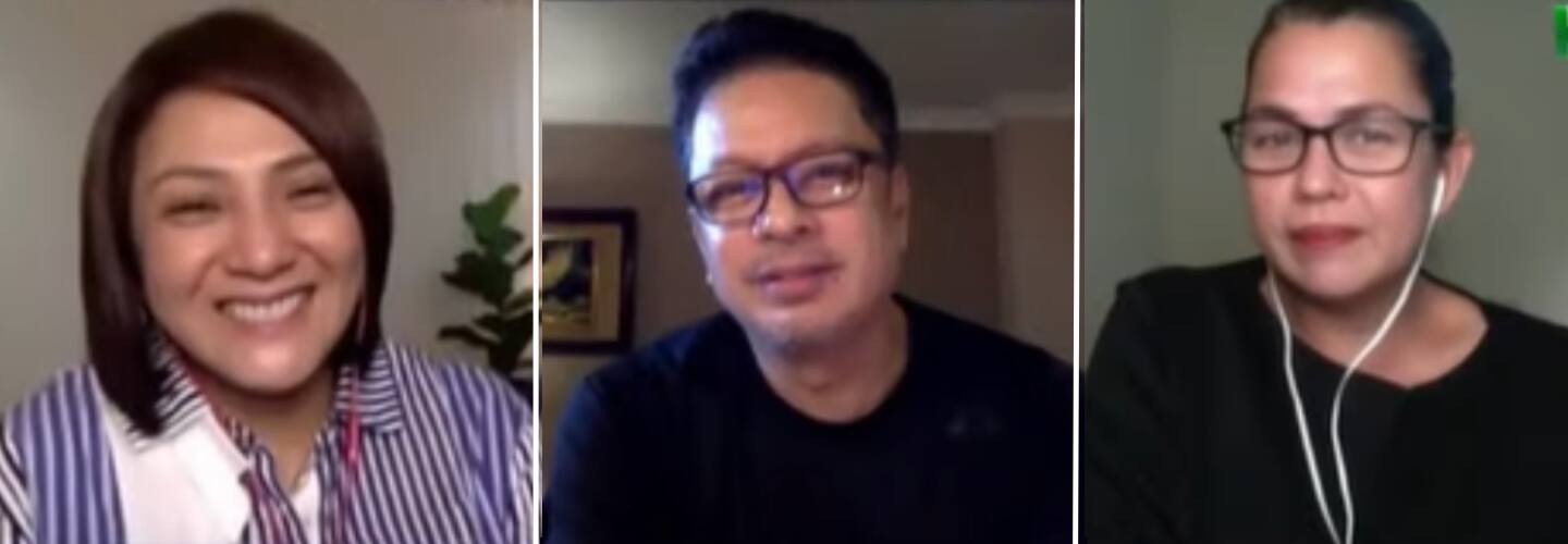 Cherry Pie, Lotlot, and Direk Manny overwhelmed with the positive reactions on Walang Hanggang Paaalam 