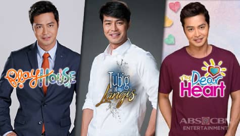 Be amazed by Zanjoe Marudo’s golden moments as an actor!