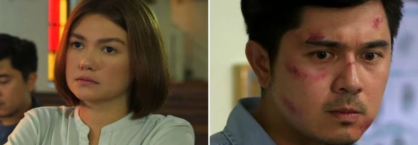 Paulo at Angelica, ipaglalabang mabuo ang pamilya sa “Walang Hanggang Paalam”