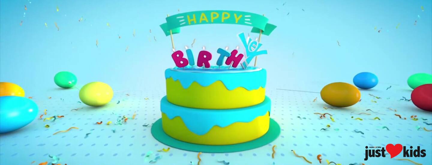 Happy BirthYeY To You!