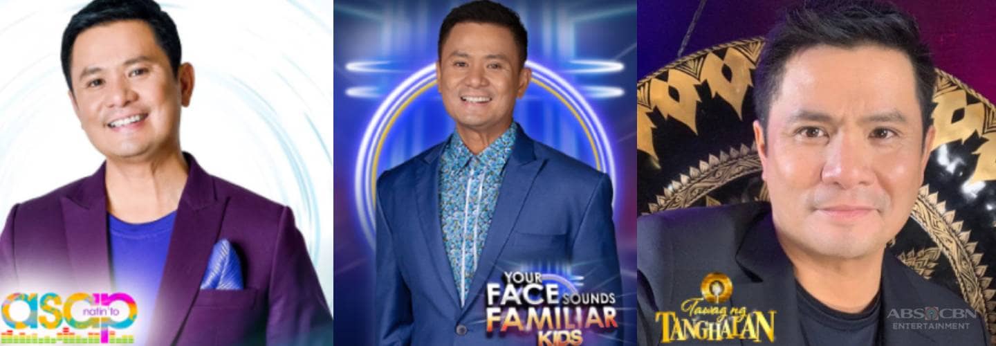 Ogie Alcasid’s remarkable journey as a Kapamilya through the years ...