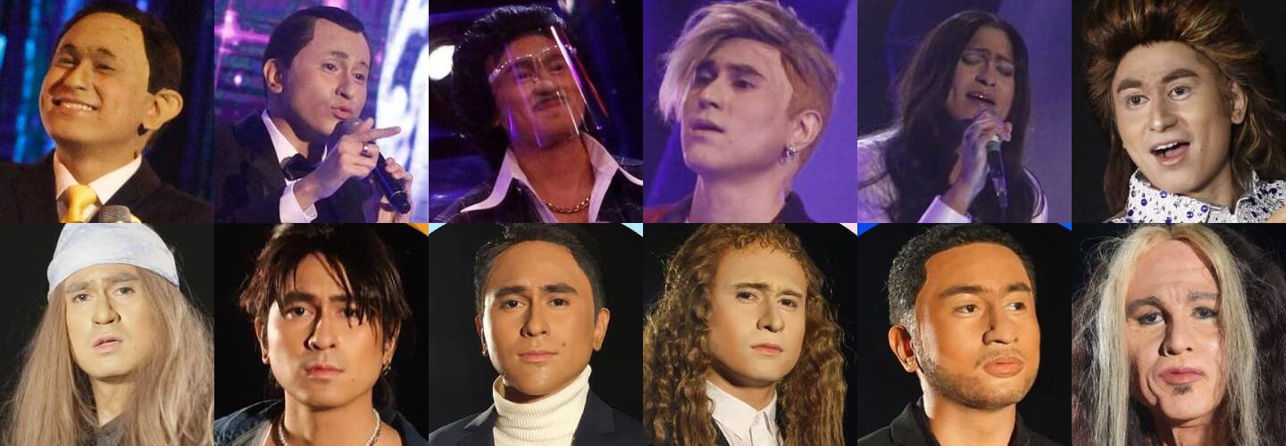 CJ Navato wowed viewers his versatility Your Face Sounds Familiar Season 3