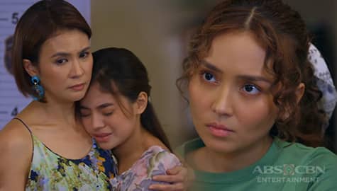 Ali, pinuntahan sa presinto si nanay Margie | 2 Good 2 Be True Image Thumbnail