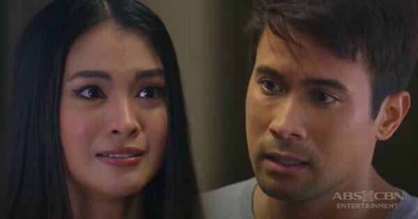 Becca, tinapat si Dave kay Cherry | ABS-CBN Entertainment