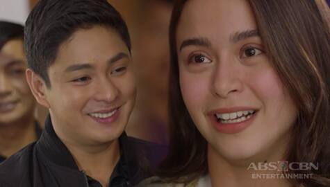 Ang Probinsyano: Cardo, sinorpresa sa trabaho si Alyana Image Thumbnail