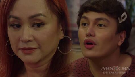 Ang Probinsyano: Whiskey, pinayuhan si Krista tungkol sa kanyang asawa Image Thumbnail