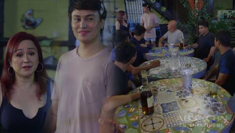 Ang Probinsyano: Krista at Whiskey, nakilala na ang pamilya ni Cardo  Image Thumbnail