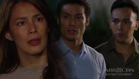 Ang Probinsyano: Diana, hiningi ang tulong nina James at Edwin para bantayan si Lily  Image Thumbnail