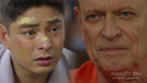 Ang Probinsyano: Cardo, nag-alala sa kaso ni Lolo Delfin Image Thumbnail