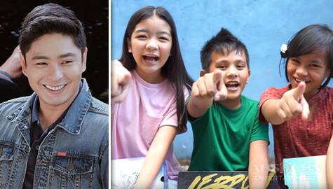 Paquito, Dang at Ligaya, naka-receive ng reward mula kay Coco Martin!