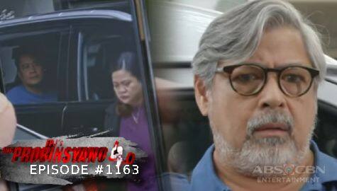 Ang Probinsyano: Teddy, nahuling nakikipagsabwatan si Renato laban kay Delfin | Episode # 1163 Image Thumbnail