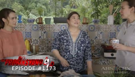 Ang Probinsyano: Bubbles, kinulit si Alyana tungkol kay Lito | Episode # 1173 Image Thumbnail