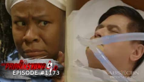 Ang Probinsyano: Elizabeth, nag-alala sa tunay na kalagayan ni Presidente Oscar | Episode # 1173 Image Thumbnail