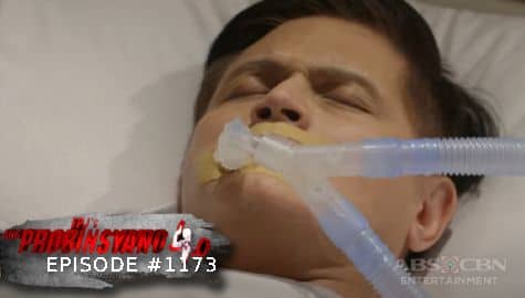 Ang Probinsyano: Oscar, dalangin ang kaligtasan ng bayan kay Lily | Episode # 1173 Image Thumbnail