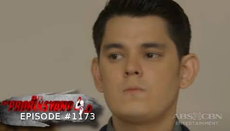 Ang Probinsyano: Richard Gutierrez’s first appearance as Lito | Episode # 1173 Image Thumbnail