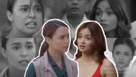 5 intense confrontations of Alyana and Clarice in FPJ's Ang Probinsyano Image Thumbnail
