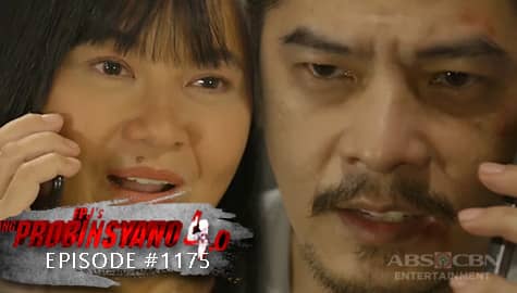 Ang Probinsyano: Juan, umalma sa mga utos sa kanya ni Lily  | Episode # 1175 Image Thumbnail