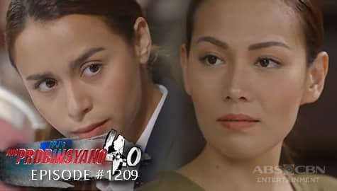Ang Probinsyano: Alyana, sinabihan ang panunukso ni Bubbles kay Lito | Episode # 1209 Image Thumbnail