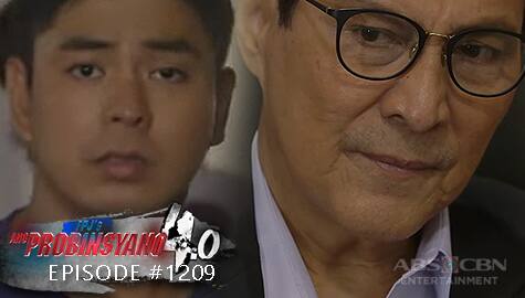 Ang Probinsyano: Art, sinisi si Cardo sa problema ng kanyang pamilya | Episode # 1209 Image Thumbnail