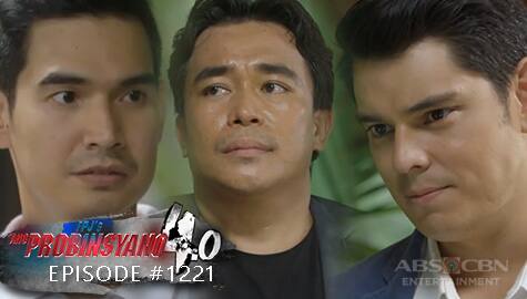 Ang Probinsyano: Billy, nakilala ng guest ni Lito | Episode # 1221