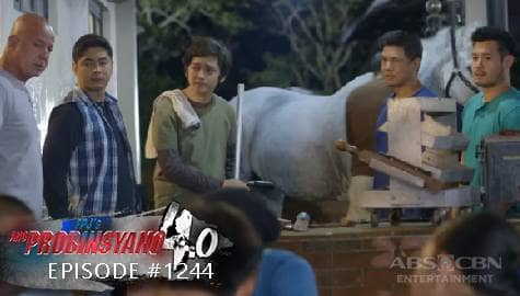 Ang Probinsyano: Cardo, pinaiwas sa gulo ang kanyang mga kasama | Episode # 1244 Image Thumbnail