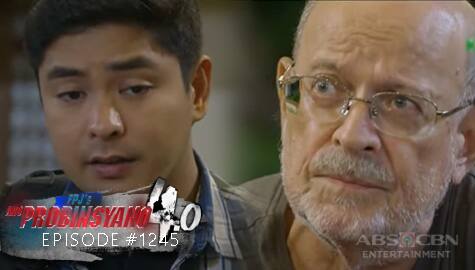 Ang Probinsyano: Cardo, napansin ang kalagayan ni Lolo Delfin | Episode # 1245 Image Thumbnail