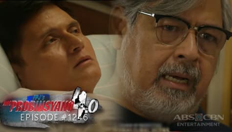 Ang Probinsyano: Teddy, nagtaka sa plano ni Lily kay Presidente Oscar | Episode # 1246 Image Thumbnail