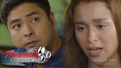 Ang Probinsyano: Cardo, muling natahimik sa suot ni Alyana | Episode # 1251