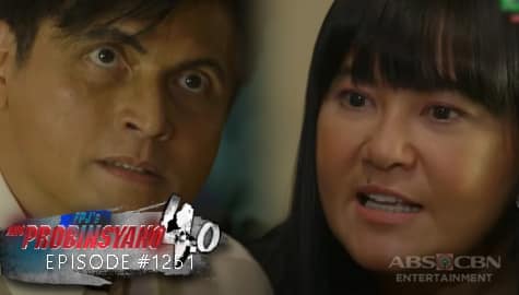 Ang Probinsyano: Lily, sinabihan si Mariano na layuan si Ellen | Episode # 1251