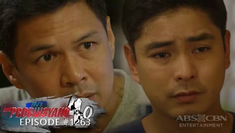 Ang Probinsyano: Cardo, pinayuhan ng kanyang mga kaibigan tungkol kay Alyana | Episode # 1263 Image Thumbnail