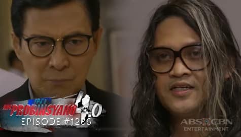 Ang Probinsyano: Art, ipinadampot ang kaibigan ni Teddy | Episode # 1286 Image Thumbnail