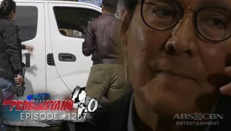 Ang Probinsyano: Art, pinaabangan na sa kanyang mga tauhan sina Diana at Teddy | Episode # 1287 Image Thumbnail