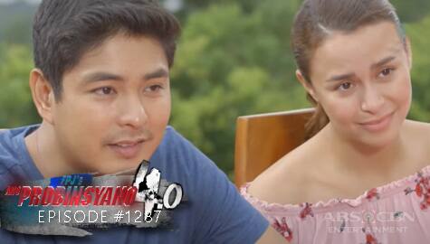 Ang Probinsyano: Cardo, naisip na magretiro para maalagaan si Alyana  | Episode # 1287 Image Thumbnail
