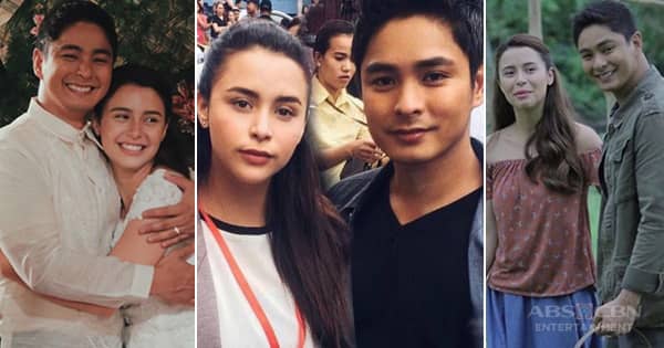 10 memorable scenes showing the love journey of Cardo and Alyana in FPJ ...