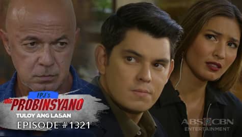 Ang Probinsyano: Lito, siniguro kay Lara ang katapatan ni Ramil | Episode # 1321 Image Thumbnail