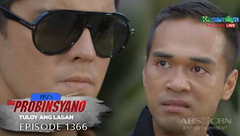 Jacob, binalaan ang buhay ni Lito | Episode # 1366