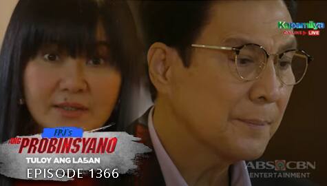 Lily, ipinaalala kay Art ang kanilang plano laban kay Renato | Episode # 1366