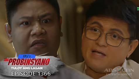 Mariano, iginiit kay Ambo na kalaban si Cardo | Episode # 1366