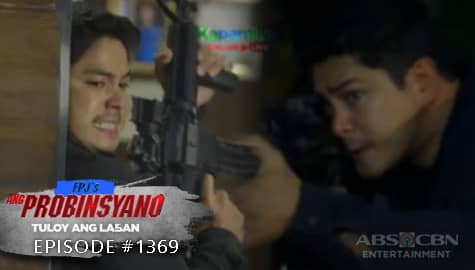 Ang Probinsyano: Cardo, pinatumba ang mga kalaban | Episode # 1369