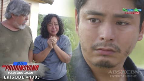 Ang Probinsyano: Virgie at Teddy, humingi ng tawad kay Cardo | Episode # 1383 Image Thumbnail
