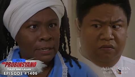 Ang Probinsyano: Elizabeth, sinubukan alamin ang katotohanan kay Ambo | Episode # 1406 Image Thumbnail