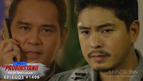 Ang Probinsyano: Renato, nalaman ang pagsugod ni Cardo kay Lito | Episode # 1406 Image Thumbnail