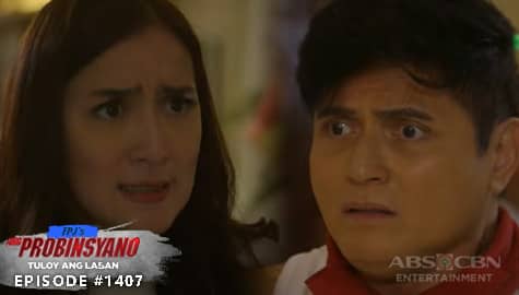 Ang Probinsyano: Ellen, nagpumilit pumasok sa kwarto ni Mariano | Episode # 1407 Image Thumbnail