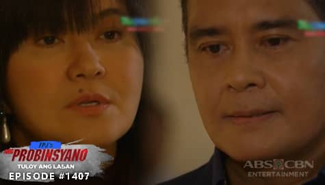 Ang Probinsyano: Lily, kampante na mapapabagsak ni Lito si Renato | Episode # 1407 Image Thumbnail