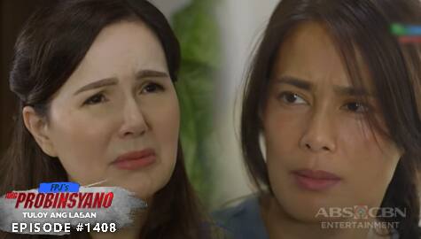 Ang Probinsyano: Diana, pinayuhan si Amalia sa problema nila ni Fernando | Episode # 1408 Image Thumbnail