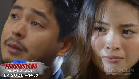 Ang Probinsyano: Cardo, naluha nang ikuwento ang kaniyang buhay kay Audrey | Episode # 1409 Image Thumbnail