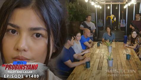 Ang Probinsyano: Lia, ikinuwento ang kaniyang plano sa Task Force Agila | Episode # 1409 Image Thumbnail